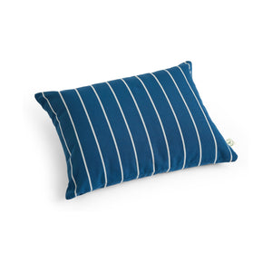 HAY Outdoor Market kussen Blue/Beige