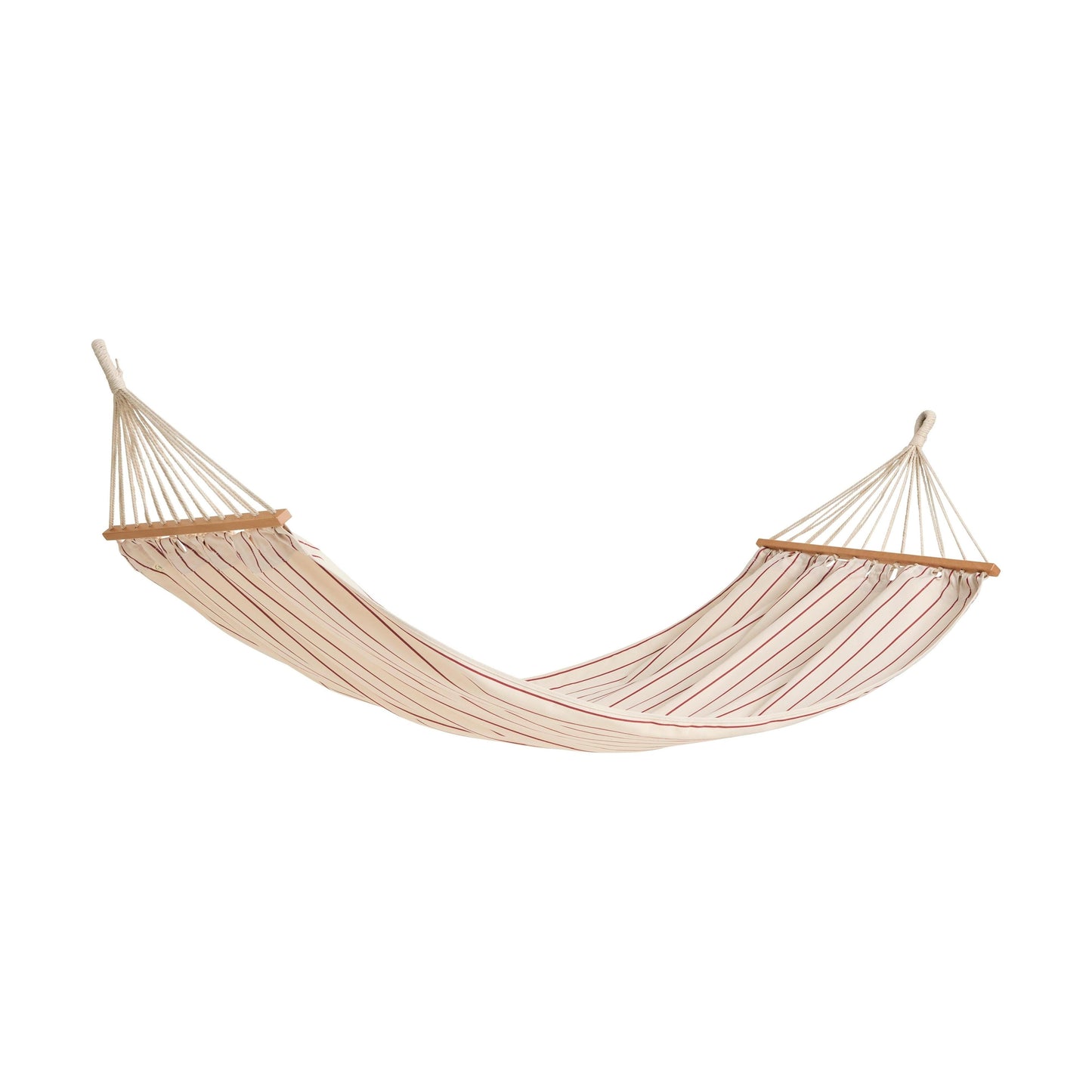 HAY Outdoor Market hangmat Beige/Red