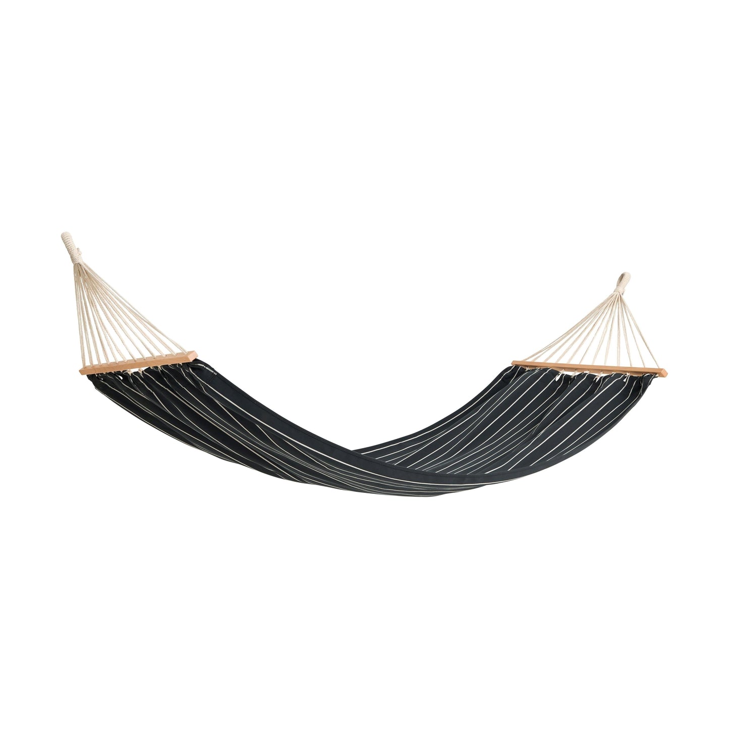 HAY Outdoor Market hangmat Black/Beige