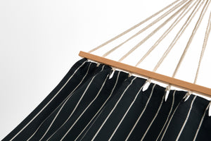 HAY Outdoor Market hangmat Black/Beige