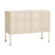 HAY Perforated kast small Eggshell