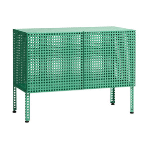 HAY Perforated kast small Soft Jade