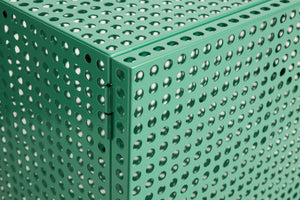 HAY Perforated kast small Soft Jade