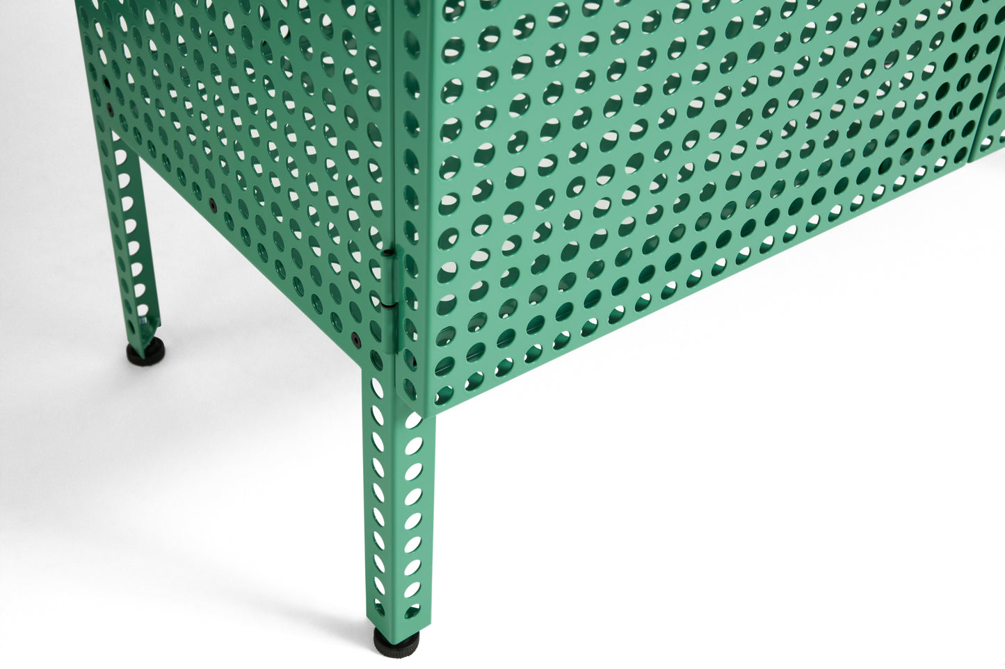 HAY Perforated kast small Soft Jade