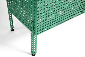 HAY Perforated kast small Soft Jade