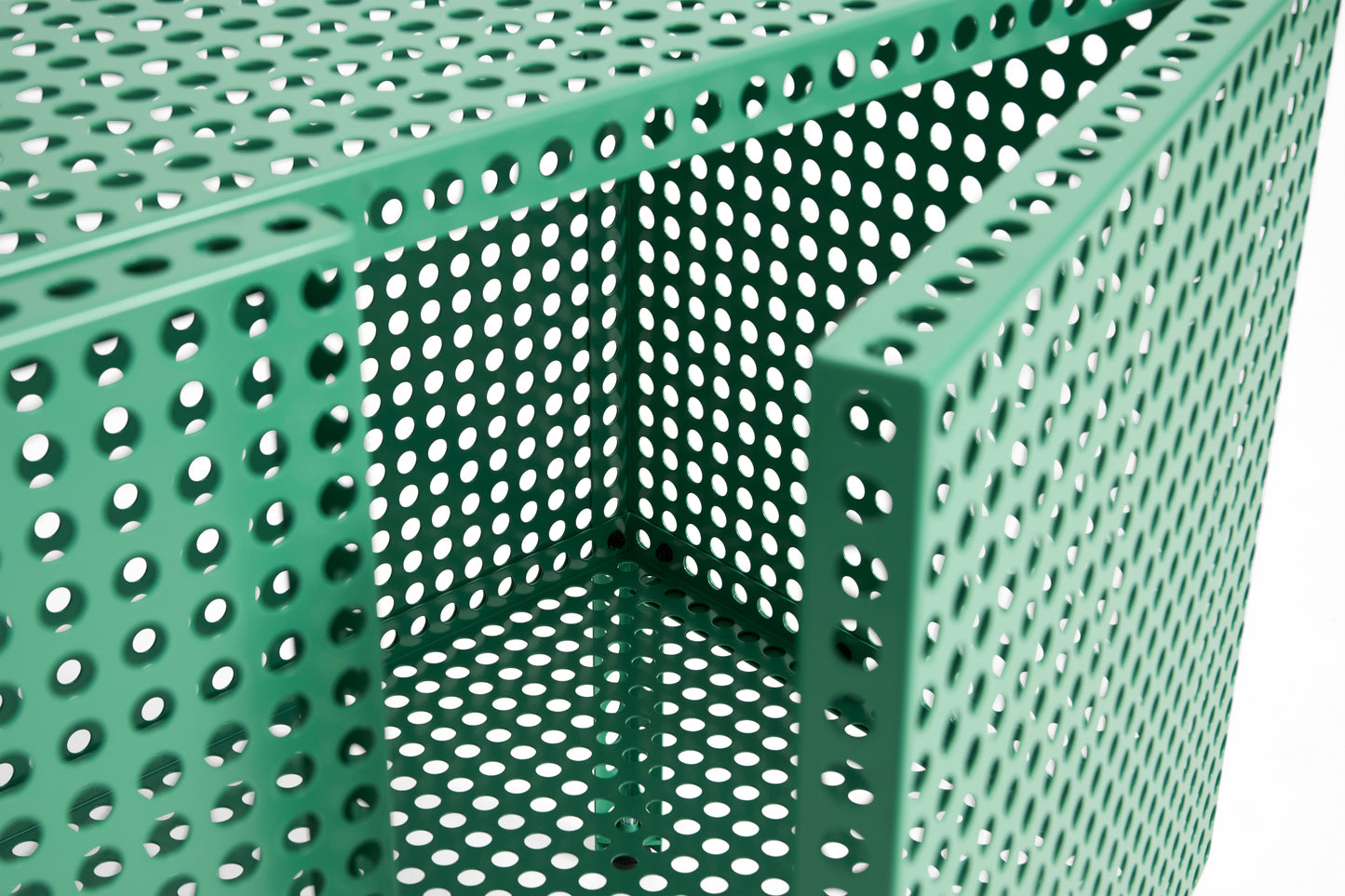 HAY Perforated kast small Soft Jade