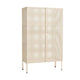 HAY Perforated kast large Eggshell