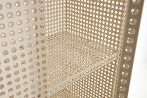 HAY Perforated kast large Eggshell