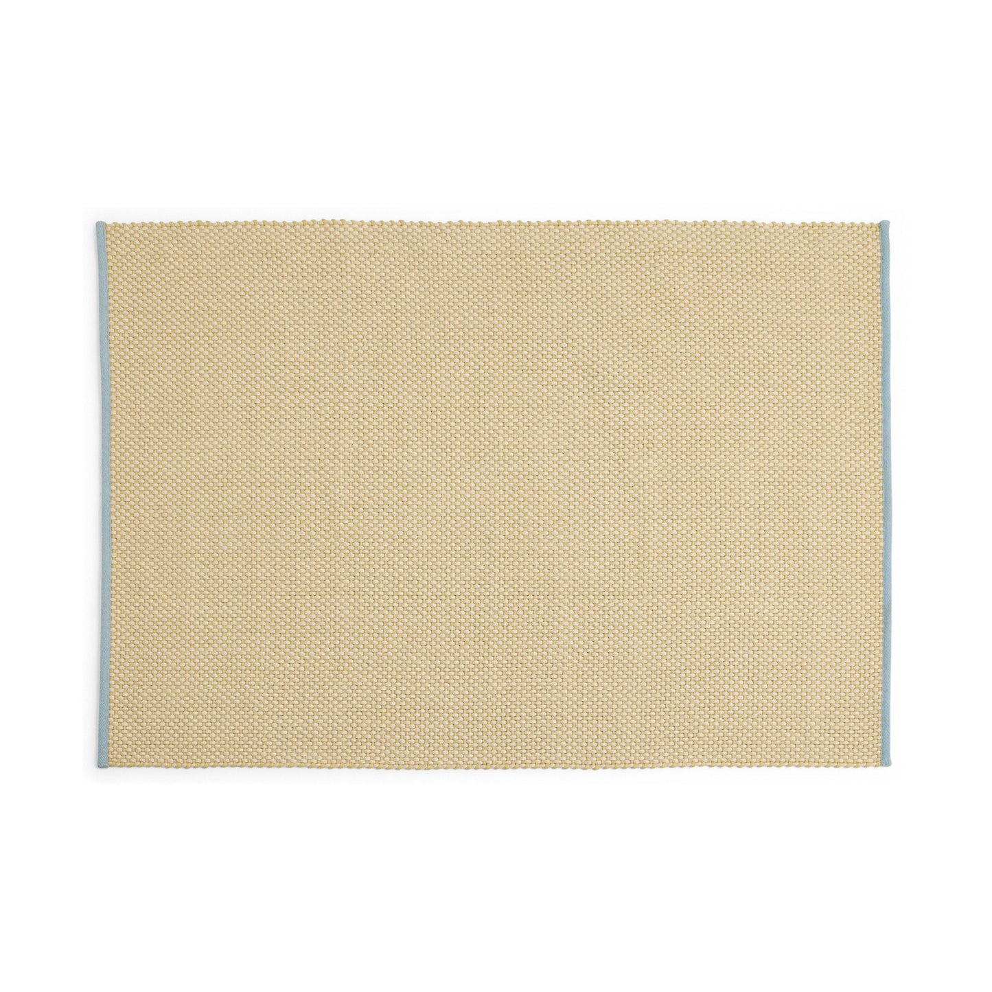 HAY 3 Colour vloerkleed 200x300 cm Soft Yellow