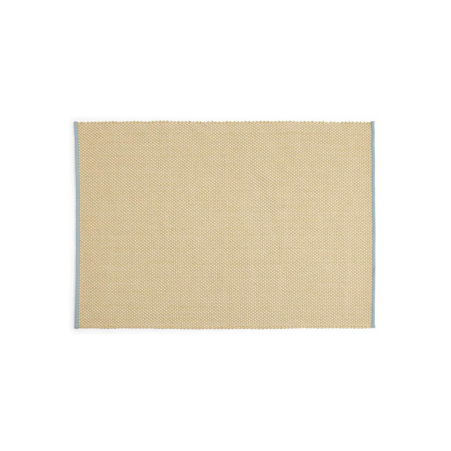 HAY 3 Colour vloerkleed 140x200 cm Soft Yellow