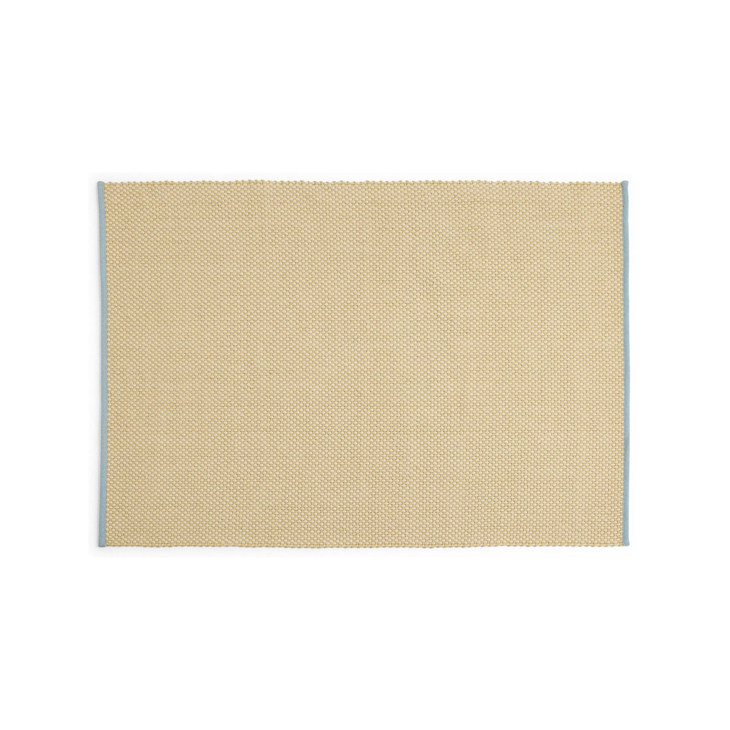HAY 3 Colour vloerkleed 170x240 cm Soft Yellow
