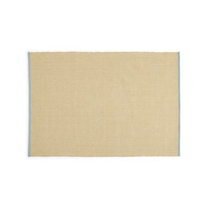 HAY 3 Colour vloerkleed 170x240 cm Soft Yellow