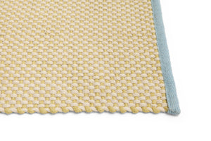 HAY 3 Colour vloerkleed 200x300 cm Soft Yellow