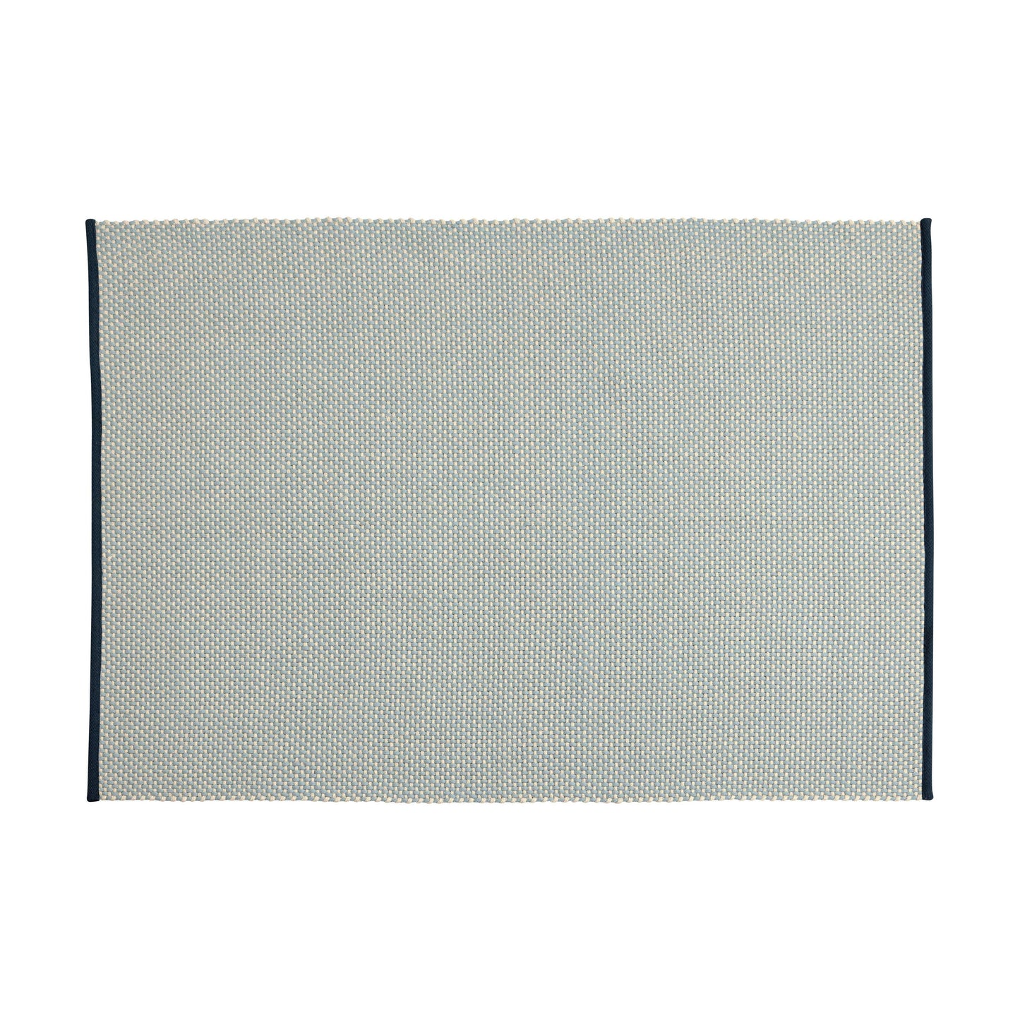 HAY 3 Colour vloerkleed 200x300 cm Soft Turquoise