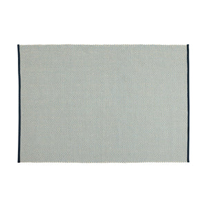 HAY 3 Colour vloerkleed 200x300 cm Soft Turquoise