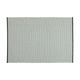 HAY 3 Colour vloerkleed 200x300 cm Soft Turquoise