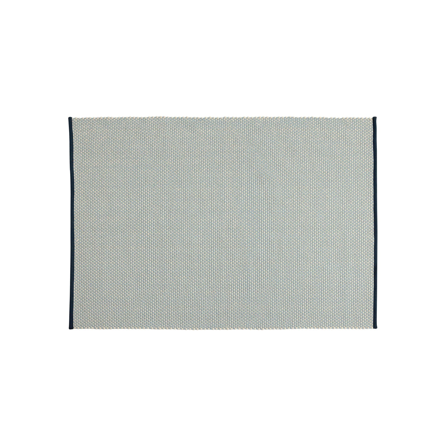 HAY 3 Colour vloerkleed 140x200 cm Soft Turquoise