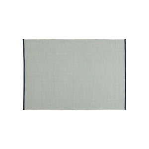 HAY 3 Colour vloerkleed 140x200 cm Soft Turquoise