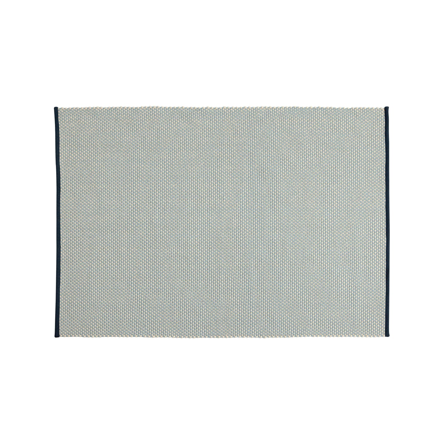 HAY 3 Colour vloerkleed 170x240 cm Soft Turquoise