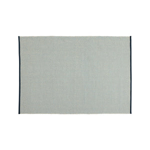 HAY 3 Colour vloerkleed 170x240 cm Soft Turquoise