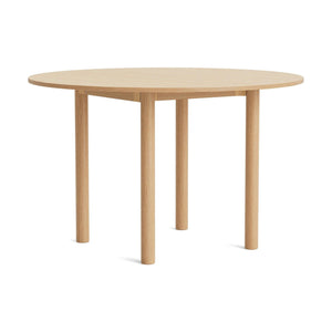 HAY Annex Round eettafel Ø120 cm gelakt eiken
