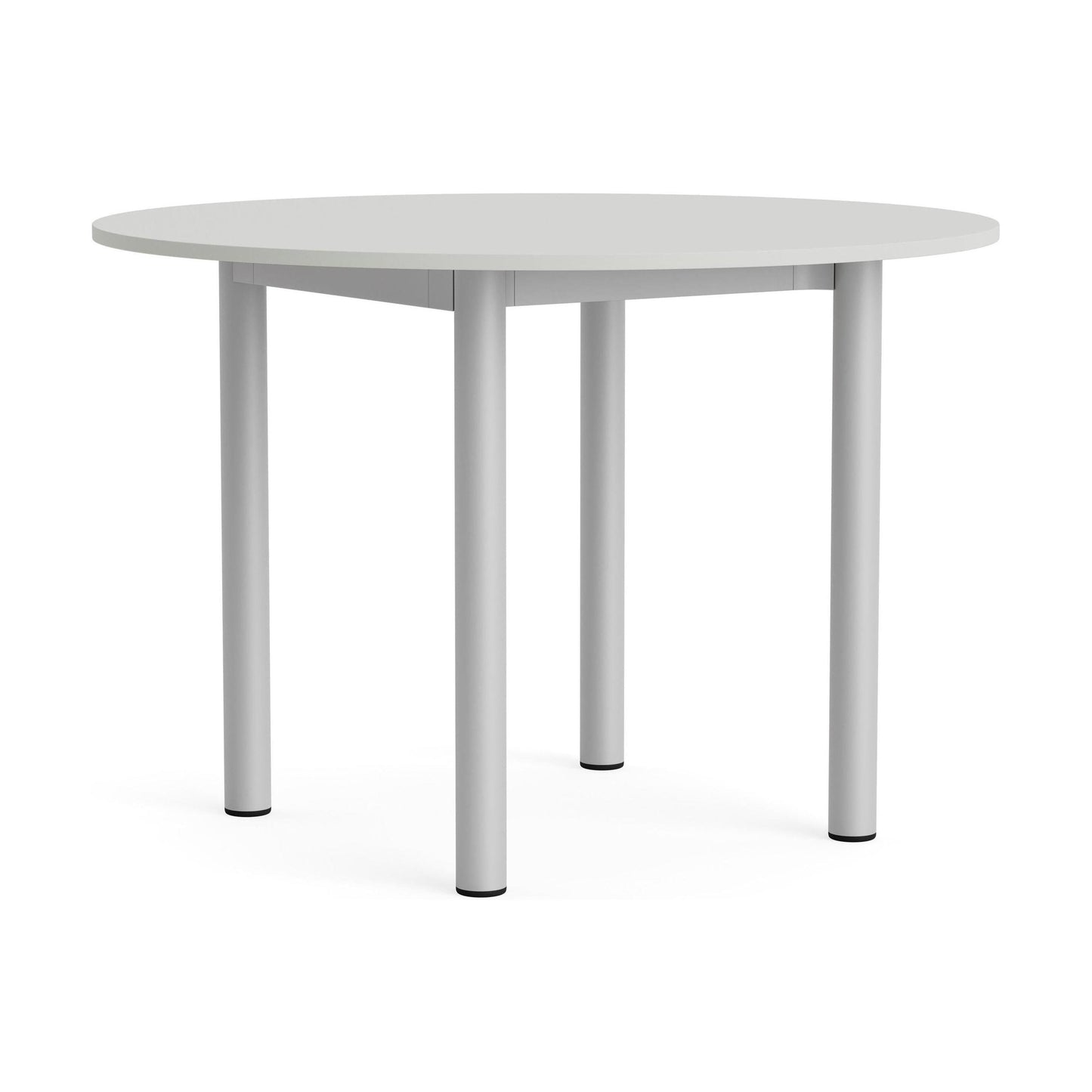 HAY Annex Round eettafel Ø110 cm Cloud Grey