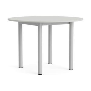 HAY Annex Round eettafel Ø110 cm Cloud Grey