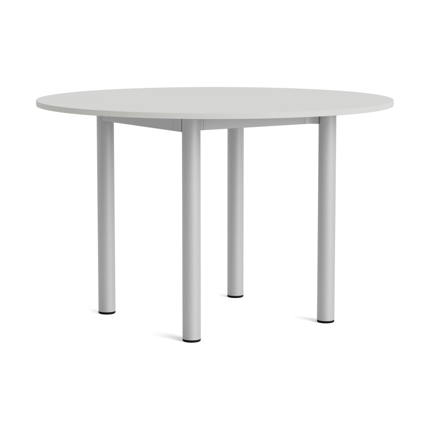 HAY Annex Round eettafel Ø120 cm Cloud Grey