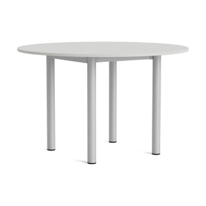 HAY Annex Round eettafel Ø120 cm Cloud Grey