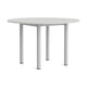 HAY Annex Round eettafel Ø120 cm Cloud Grey