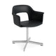 HAY Layout 234 eetkamerstoel Grano Black chroom