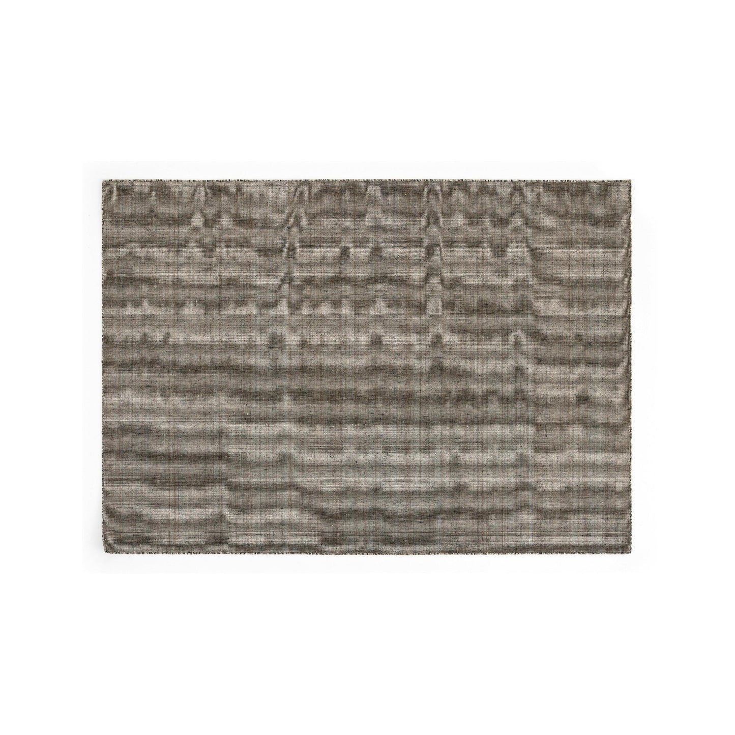HAY Haze vloerkleed 140x200 cm Black