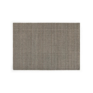 HAY Haze vloerkleed 140x200 cm Black