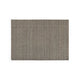 HAY Haze vloerkleed 140x200 cm Black