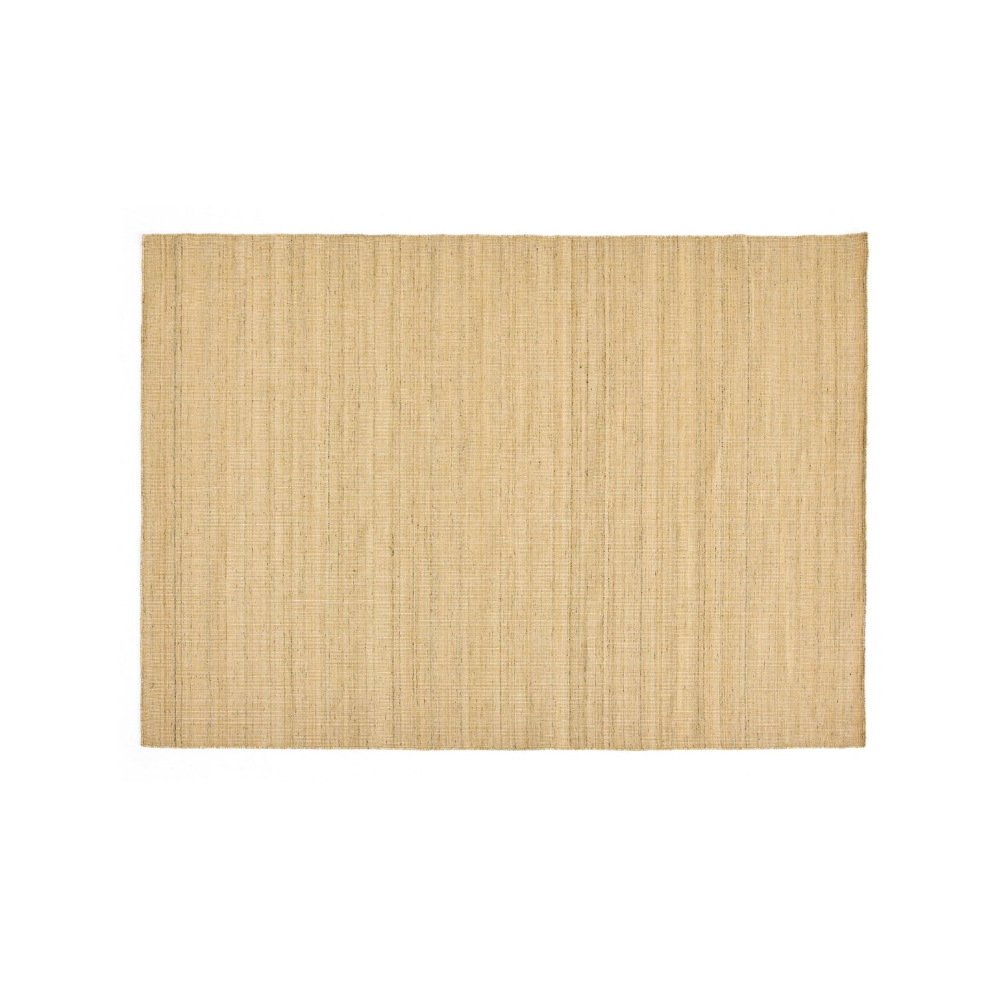 HAY Haze vloerkleed 140x200 cm Yellow