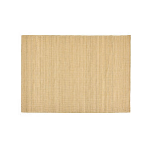 HAY Haze vloerkleed 140x200 cm Yellow