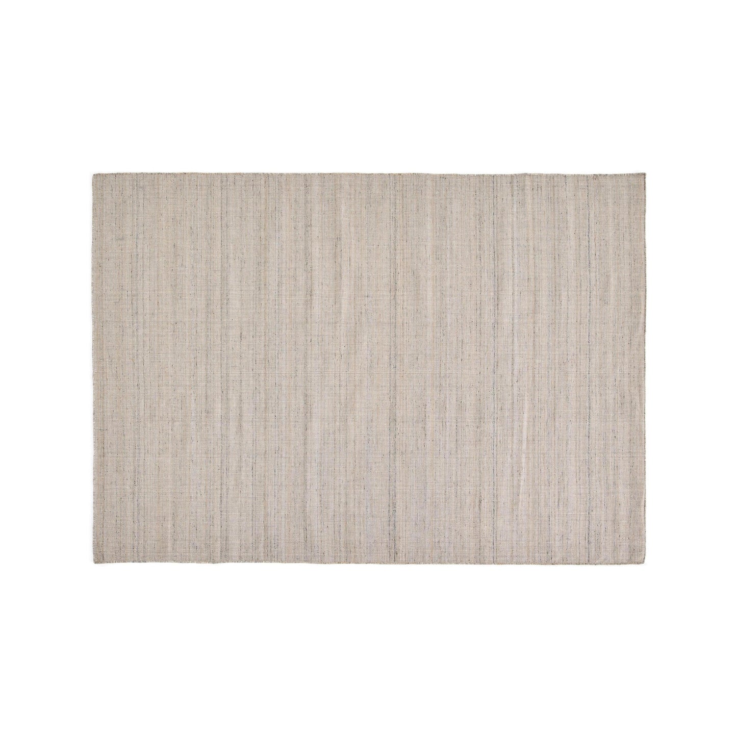 HAY Haze vloerkleed 140x200 cm Light Grey