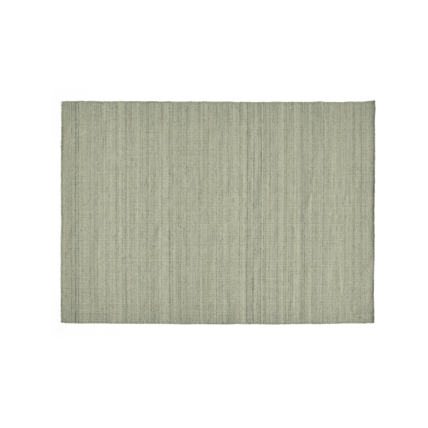 HAY Haze vloerkleed 140x200 cm Green
