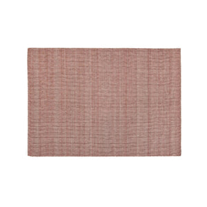 HAY Haze vloerkleed 140x200 cm Iron Red