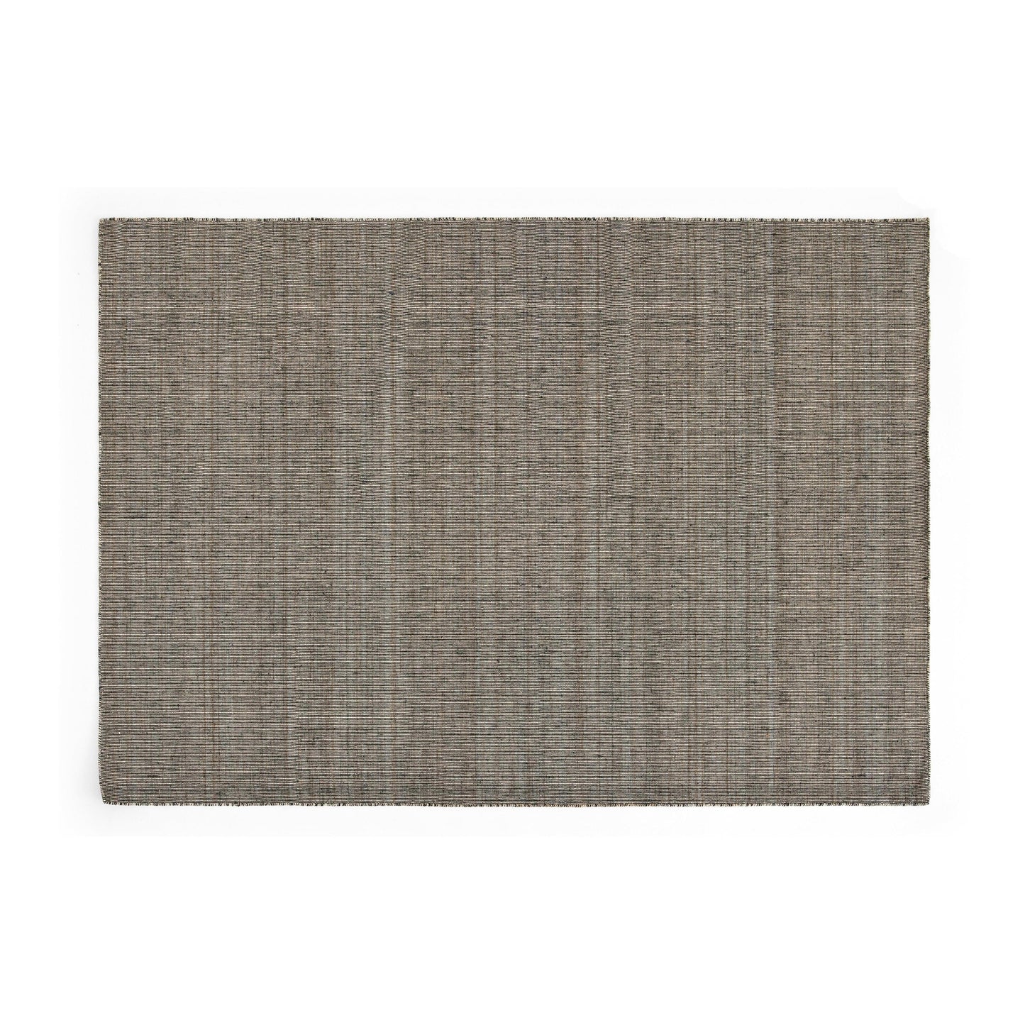 HAY Haze vloerkleed 170x240 cm Black