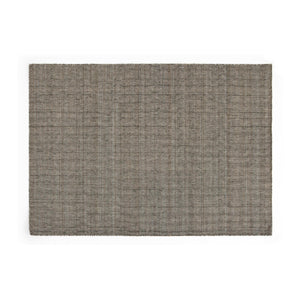 HAY Haze vloerkleed 170x240 cm Black