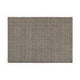 HAY Haze vloerkleed 170x240 cm Black