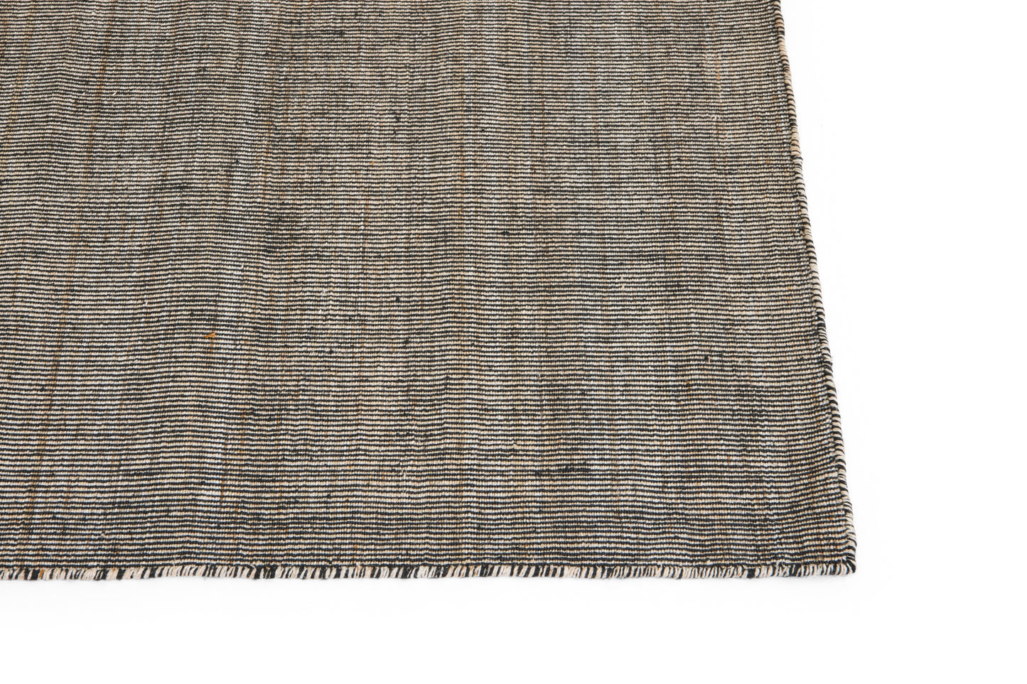 HAY Haze vloerkleed 170x240 cm Black