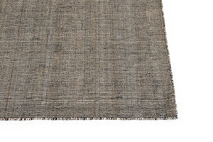 HAY Haze vloerkleed 200x300 cm Black