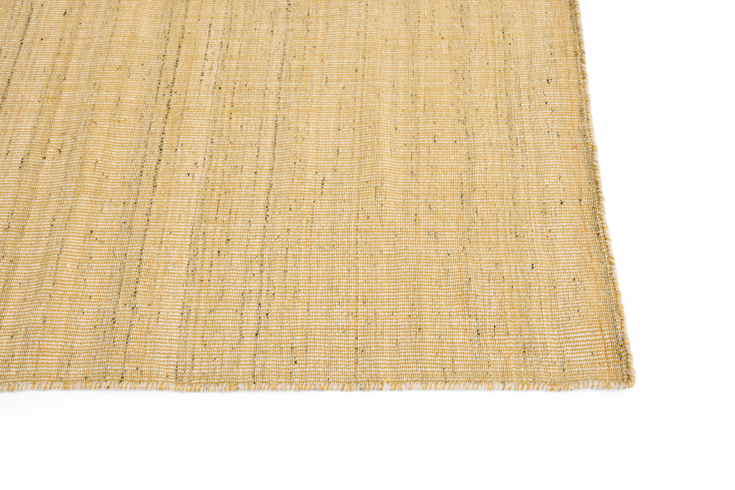 HAY Haze vloerkleed 140x200 cm Yellow