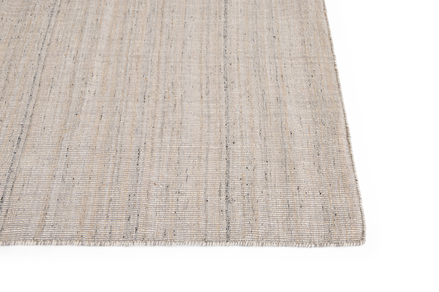 HAY Haze vloerkleed 140x200 cm Light Grey