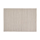 HAY Haze vloerkleed 170x240 cm Light Grey