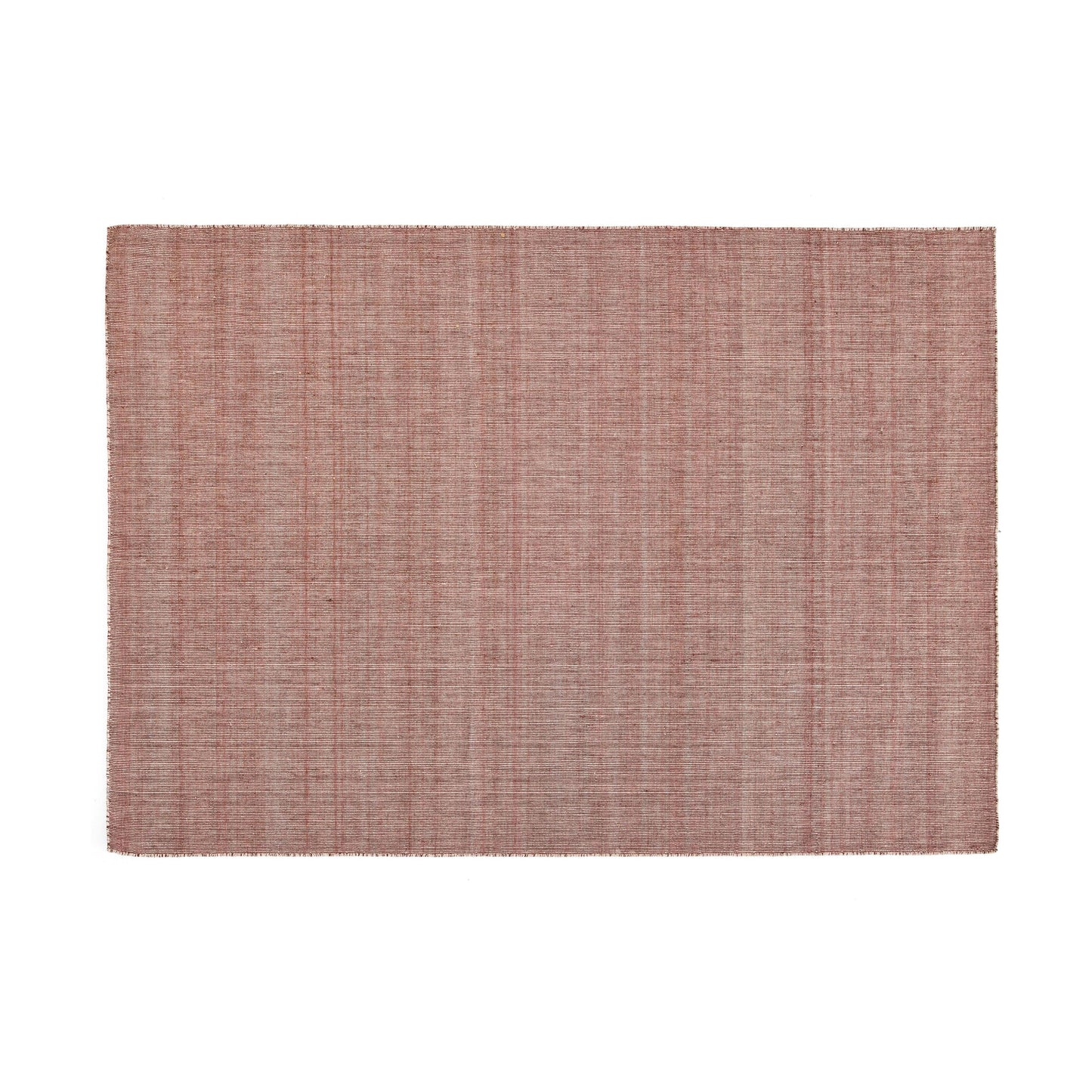 HAY Haze vloerkleed 170x240 cm Iron Red