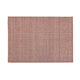 HAY Haze vloerkleed 170x240 cm Iron Red