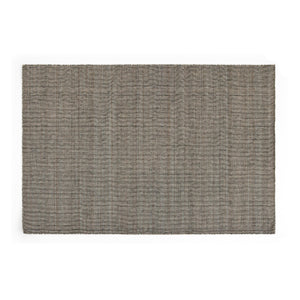 HAY Haze vloerkleed 200x300 cm Black